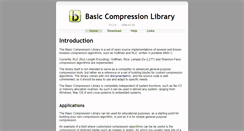 Desktop Screenshot of bcl.comli.eu